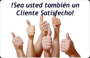Cliente Satisfecho
